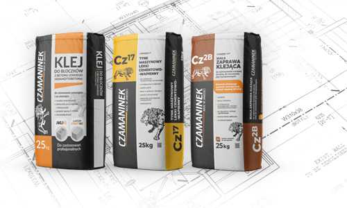 Zaprawy / kleje