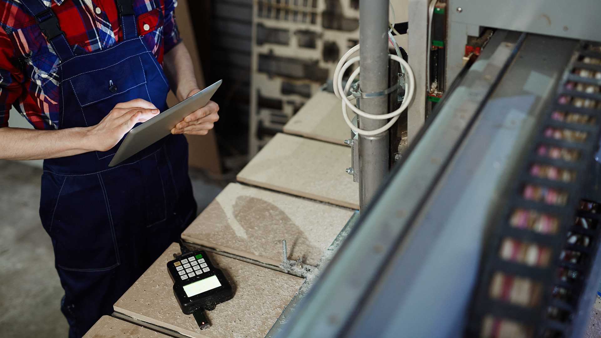 Stała kontrola jakości