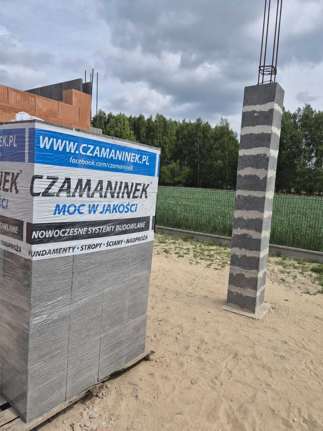 Żdżary, k/Konina, Wielkopolskie 07.05.2026 r.